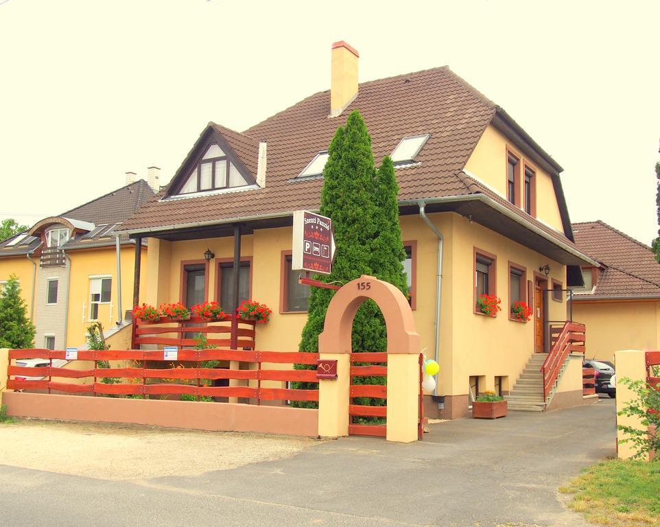 Bed and Breakfast Szenti Vendeghaz Győr Exterior foto